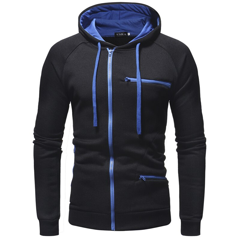 Elrick - Heren Modern Hoodie