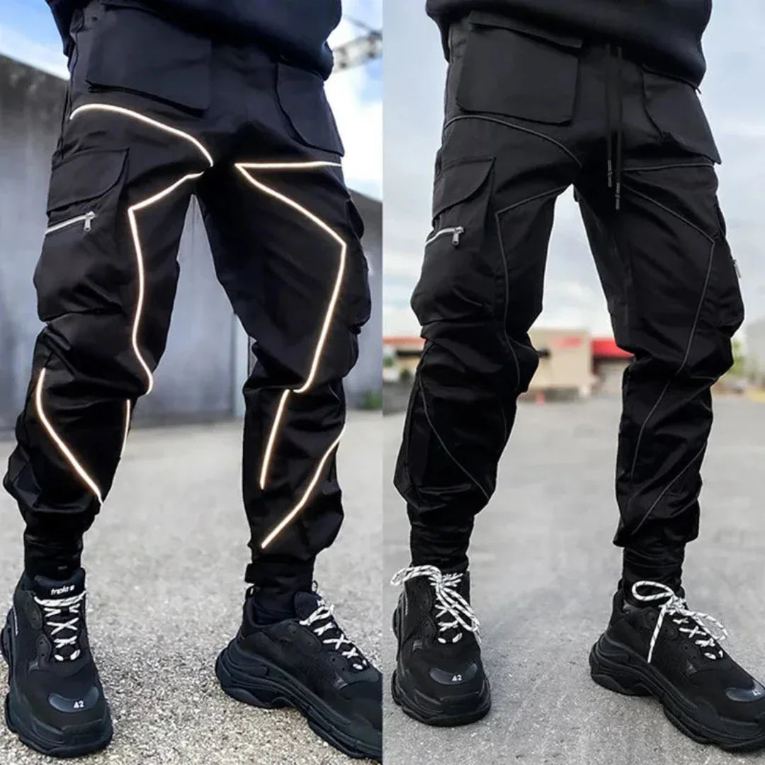 Dielis - Reflecterende Cargo Broek