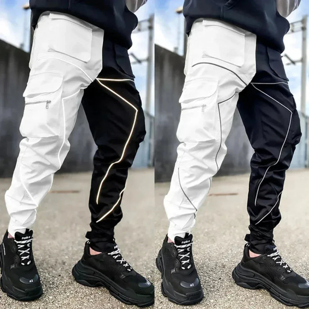 Dielis - Reflecterende Cargo Broek