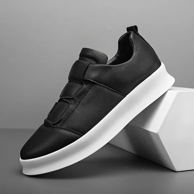 Baerne - Minimalistische Platte Schoenen