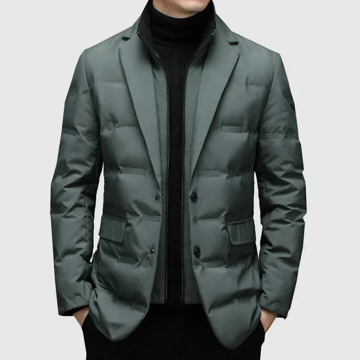 Christoffelijn - Heren Puffer Blazer