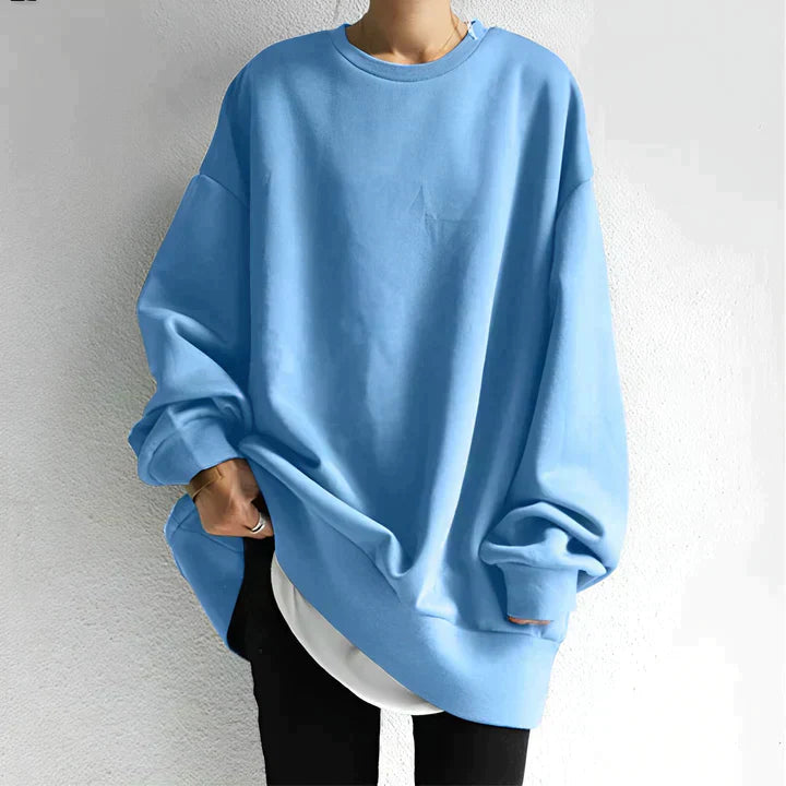 Afraida - Oversized Sweatshirt