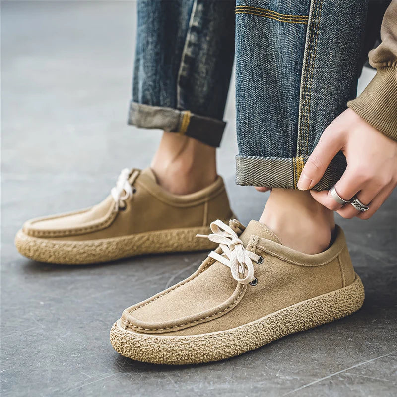 Eppen - Heren Casual Loafers