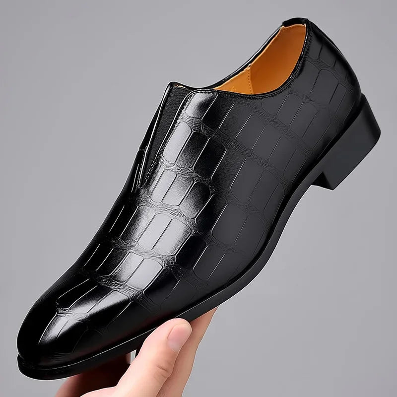 Detlef - Elegante Slip-On Schoenen