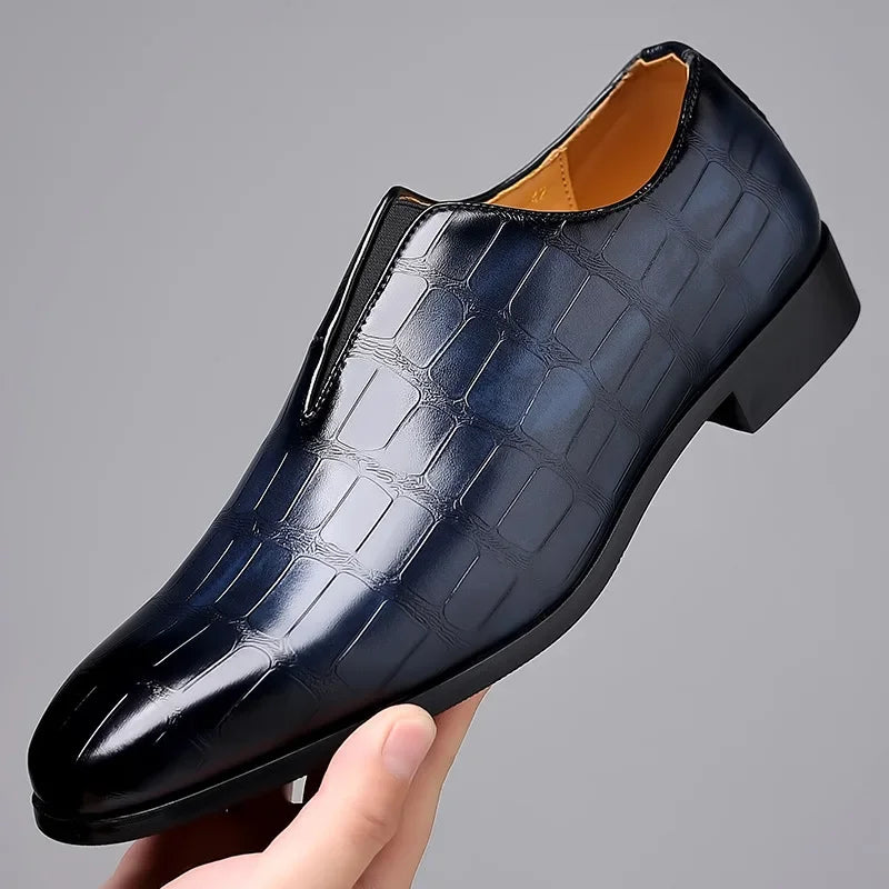 Detlef - Elegante Slip-On Schoenen