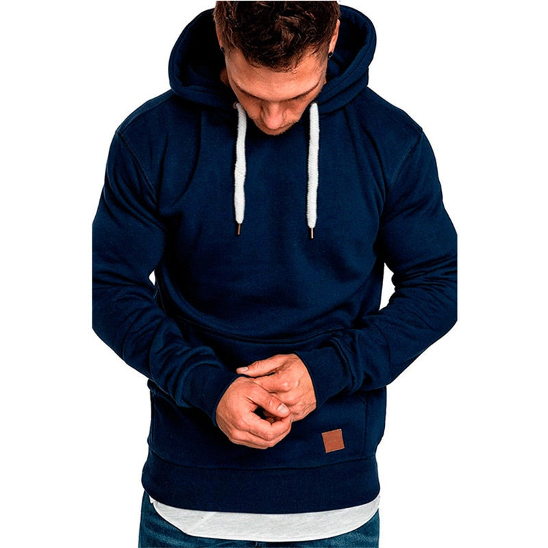 Casparij - Heren Klassieke Hoodie