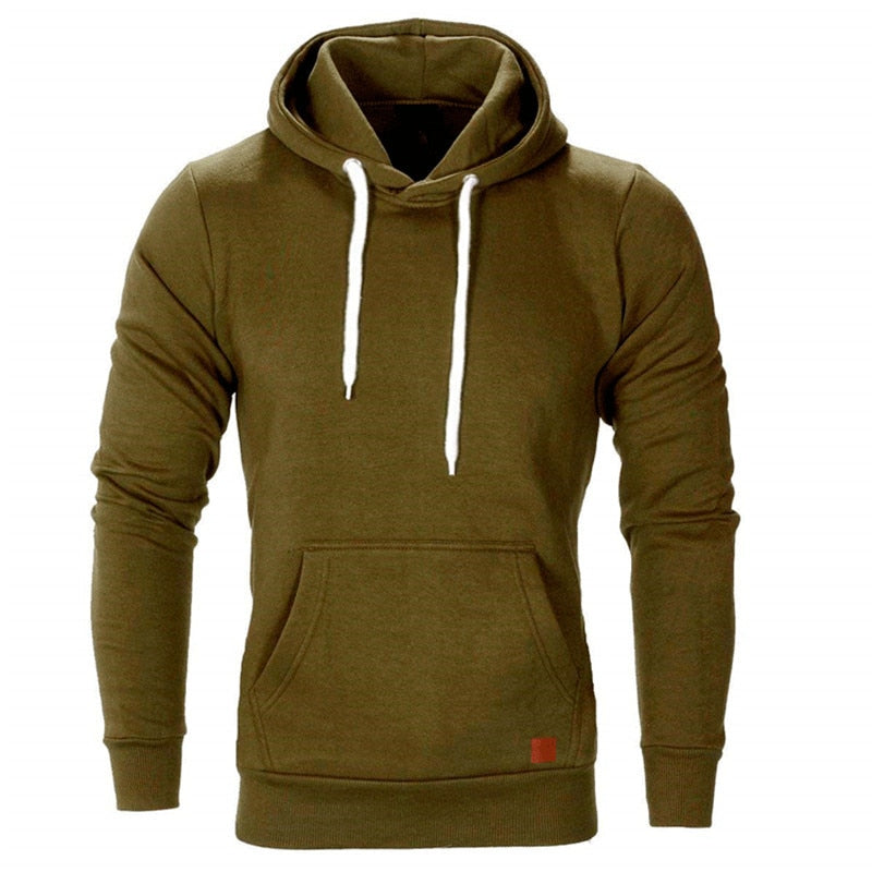 Casparij - Heren Klassieke Hoodie