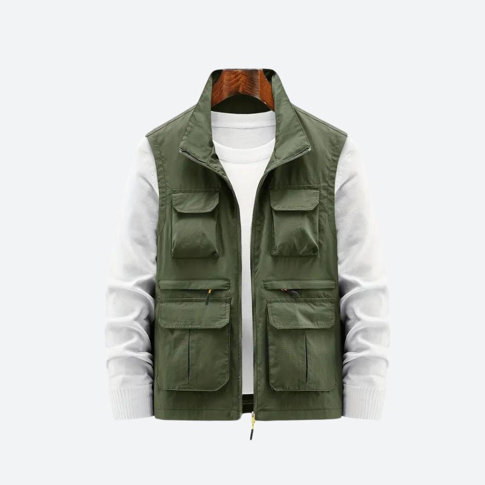 Friso - Heren Outdoor Vest