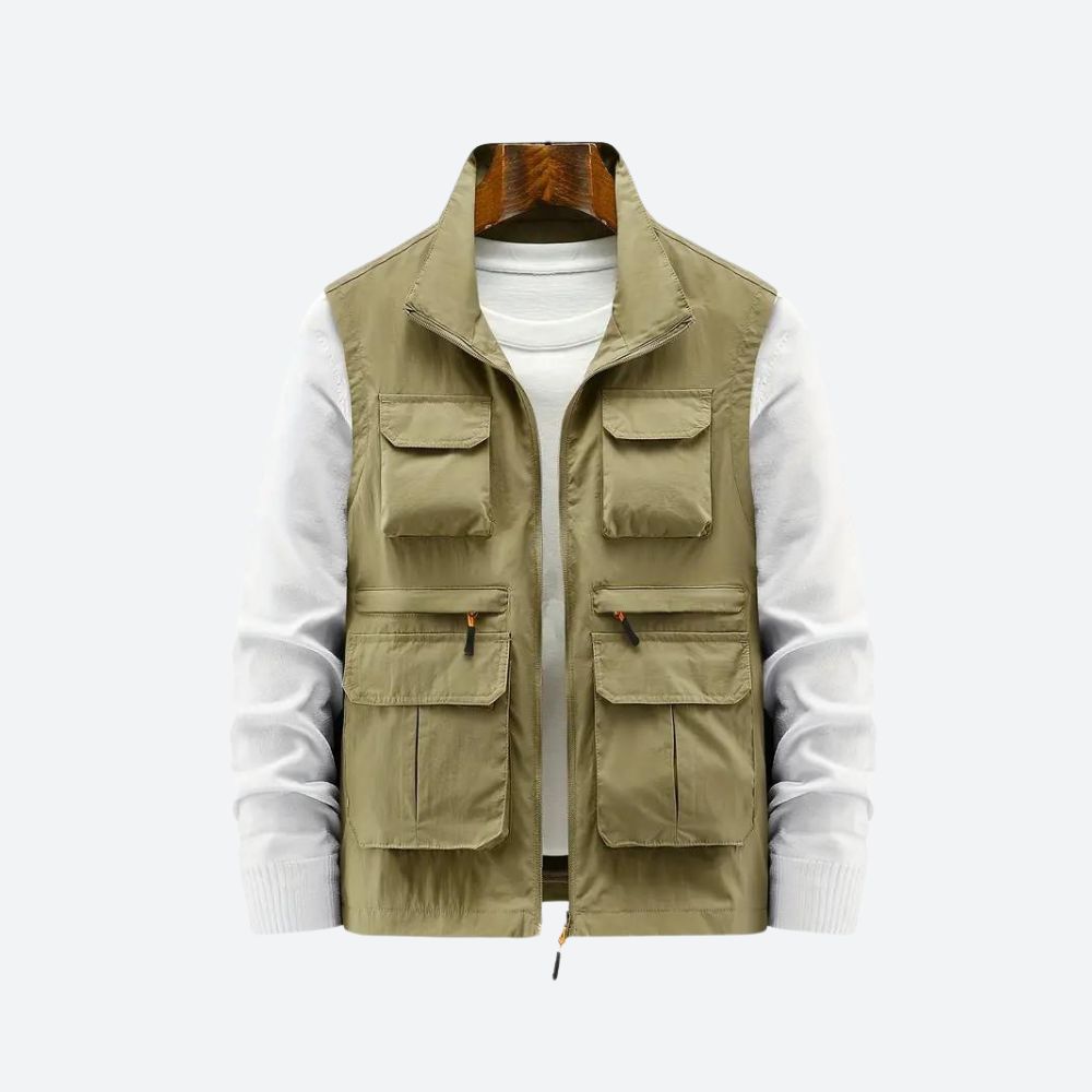 Friso - Heren Outdoor Vest