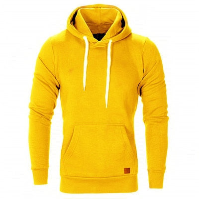 Casparij - Heren Klassieke Hoodie