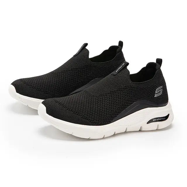 Kerensa - Comfortabele Slip-On Sneakers