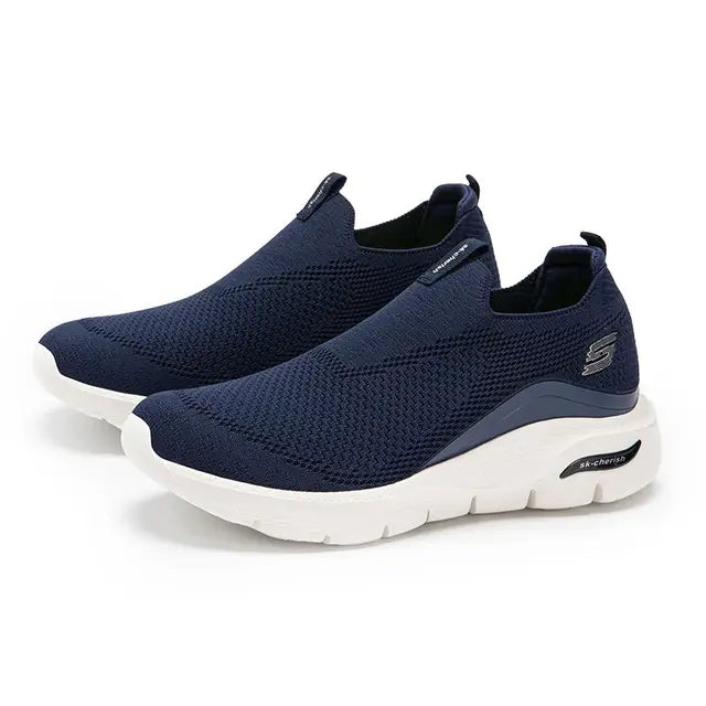 Kerensa - Comfortabele Slip-On Sneakers