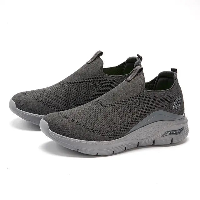 Kerensa - Comfortabele Slip-On Sneakers