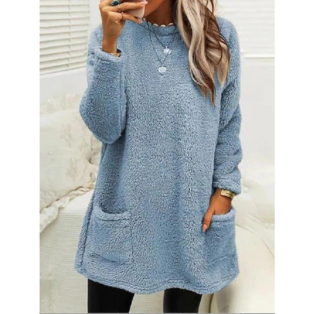 Colliena - Oversized Tuniek Trui