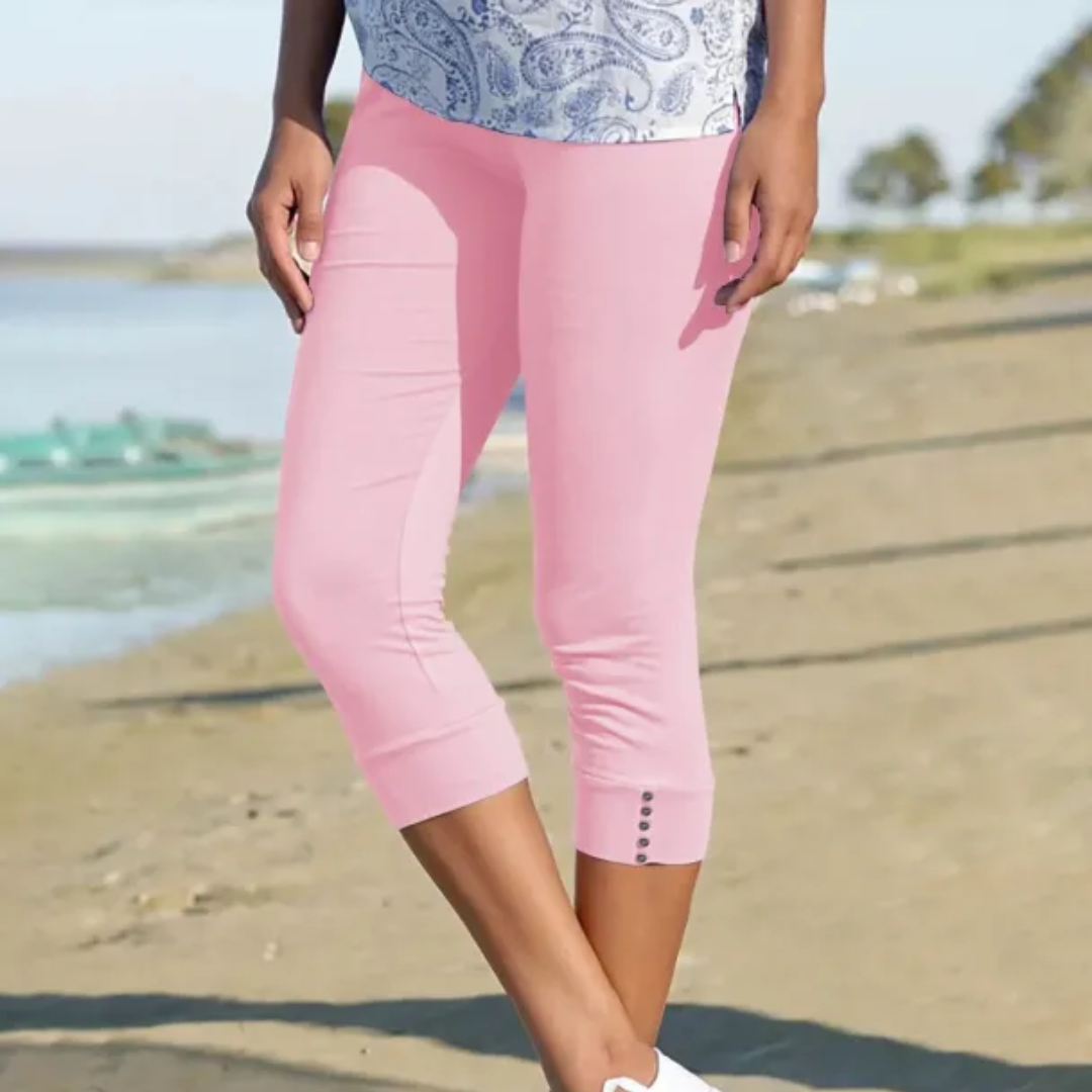 Charline - Korte Stretch Legging