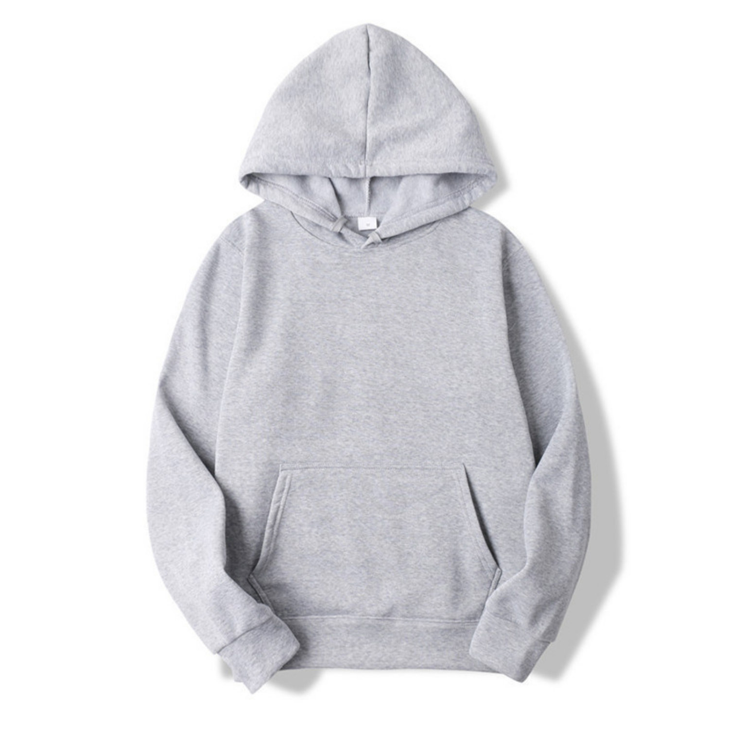 Hindrikse - Heren Effen Hoodie