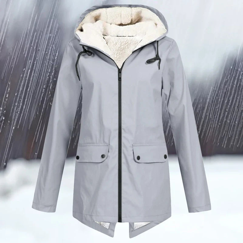 Valesca - Winter Parka Jas