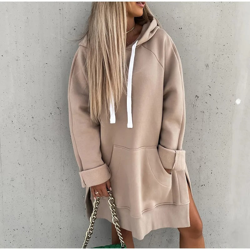 Cadelina - Oversized Hoodie