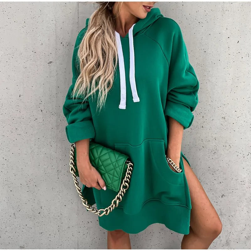 Cadelina - Oversized Hoodie