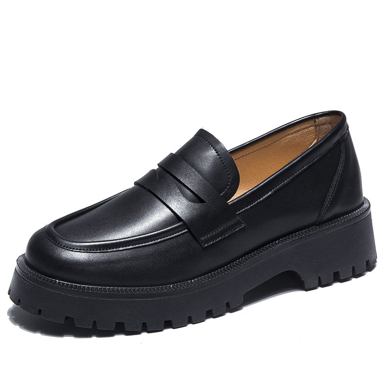 Dybrich - Chunky Sole Loafers