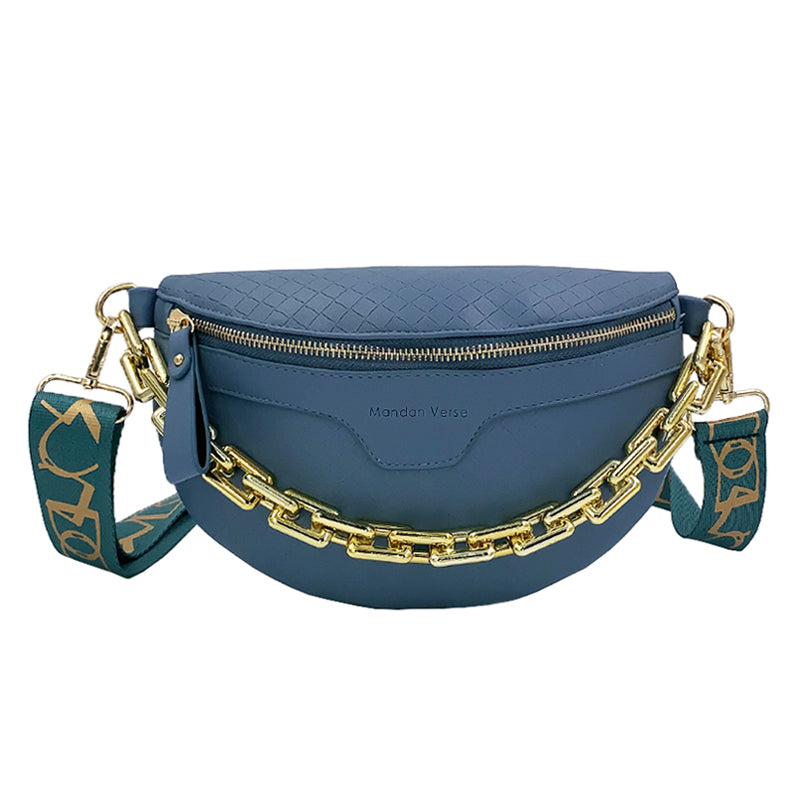 Engeltrude - Gewatteerde Crossbody Tas