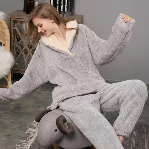 Hendrikje - Knusse Loungewear Set