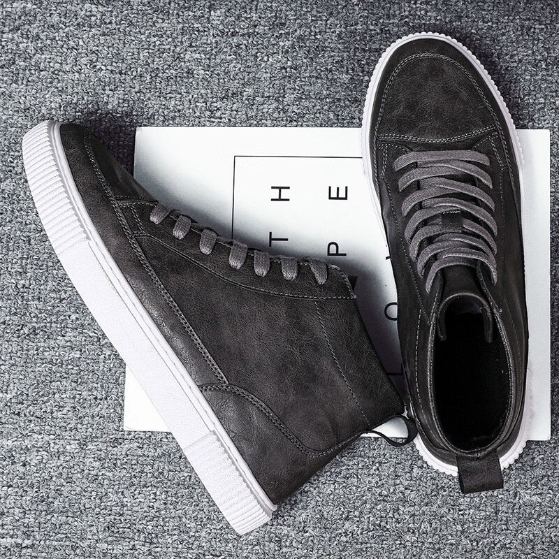 Berwijn - High Top Sneakers