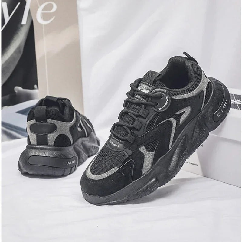 Bouwen - Sportieve Sneakers