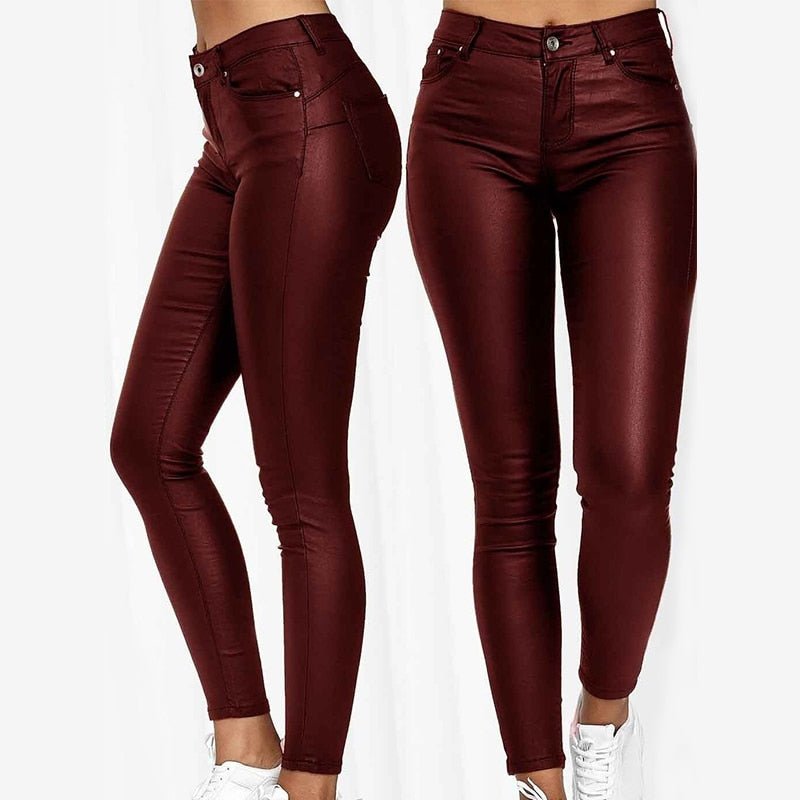 Gijsje - Strakke Skinny Broek