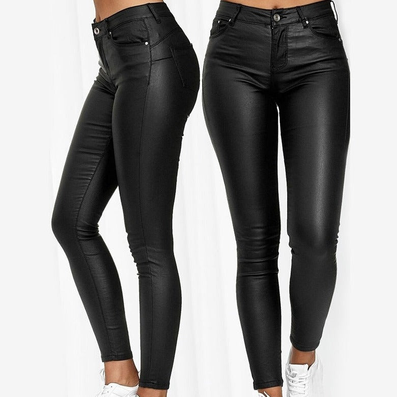 Gijsje - Strakke Skinny Broek