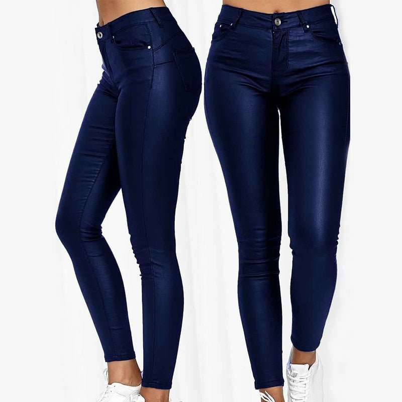 Gijsje - Strakke Skinny Broek